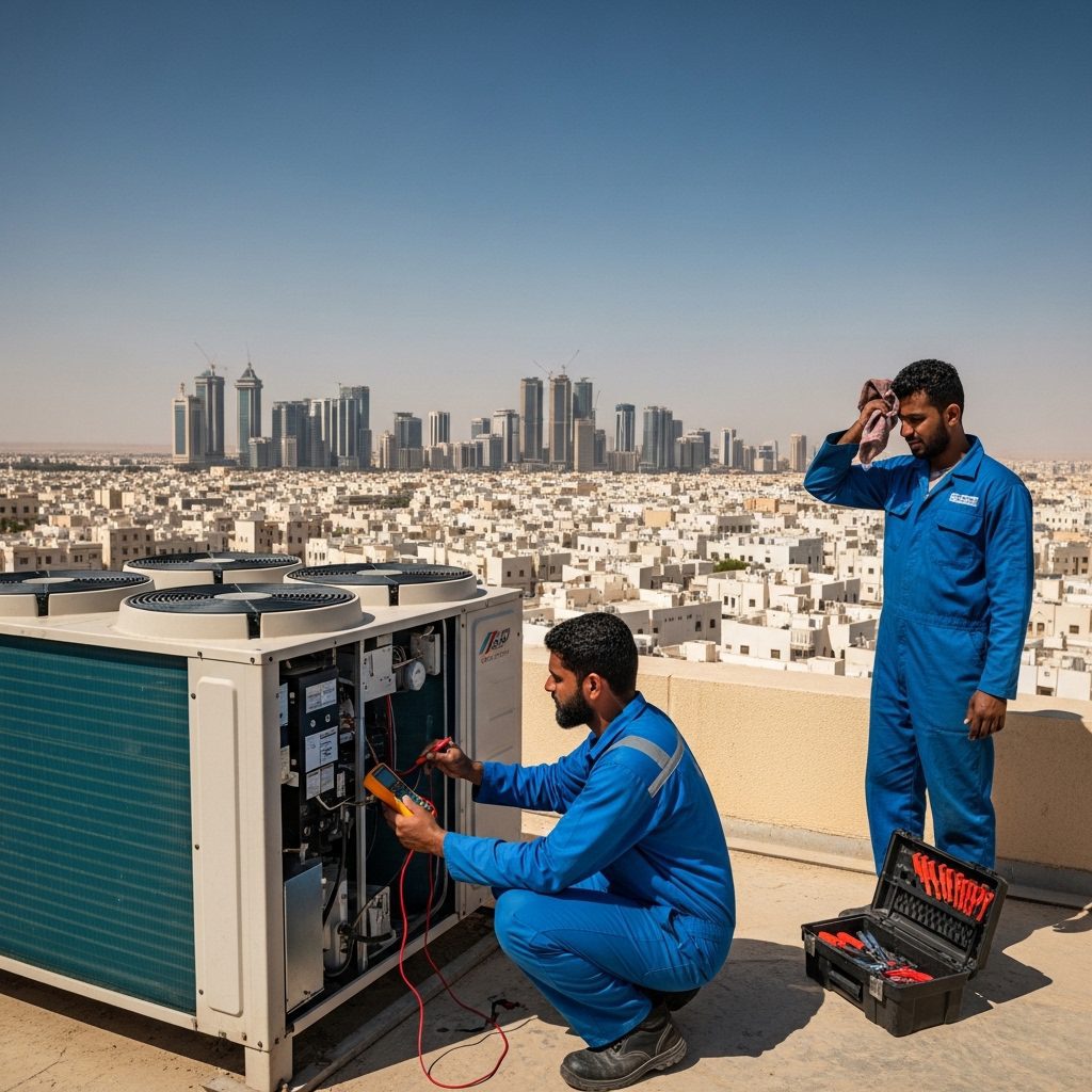 Air Conditioning Repair